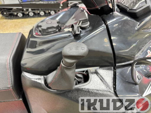 Snowmobile IKUDZO HUNTER 650LS 23 EFI EXPERT V2